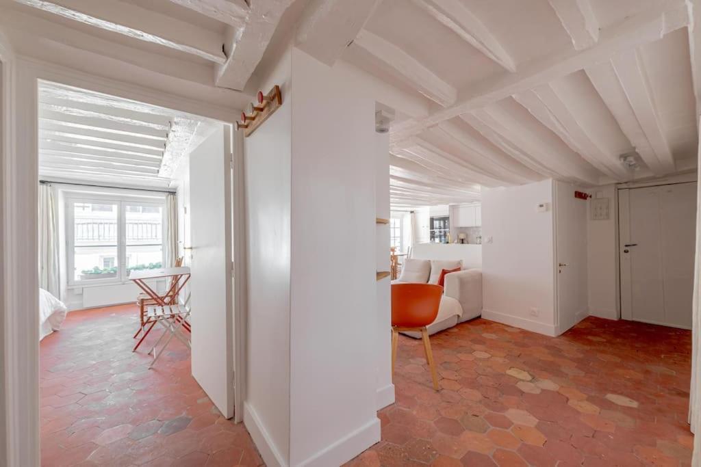 3 Rooms, View On Paris Roofs Chic & Cosy - 70 M2 Exterior photo