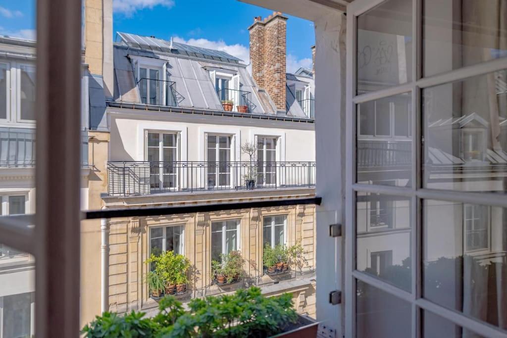 3 Rooms, View On Paris Roofs Chic & Cosy - 70 M2 Exterior photo